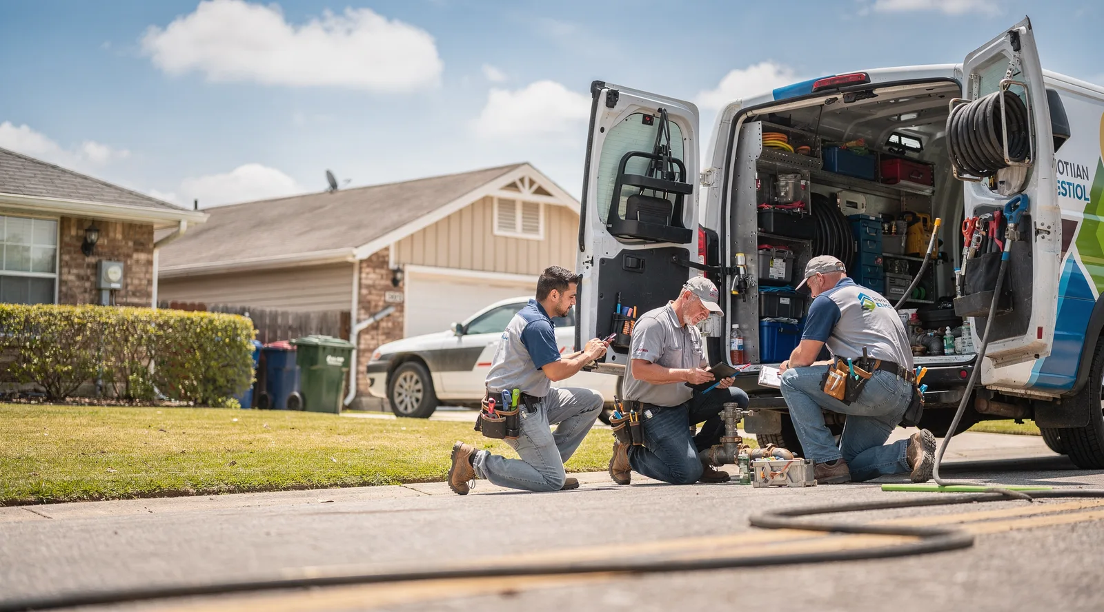 Emergency Plumber in White Deer, PA near me